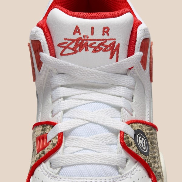 Nike air flight 2025 89 university red